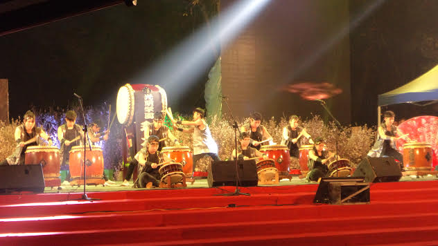 ໄຂບັນດາການເຄື່ອນໄຫວພົວພັນແລກປ່ຽນວັດທະນະທຳຍີ່ປຸ່ນຢູ່ຮ່າໂນ້ຍ